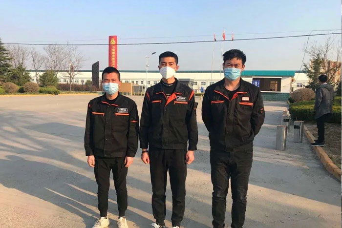 共抗疫情 服务不停│致最美EBET易博人