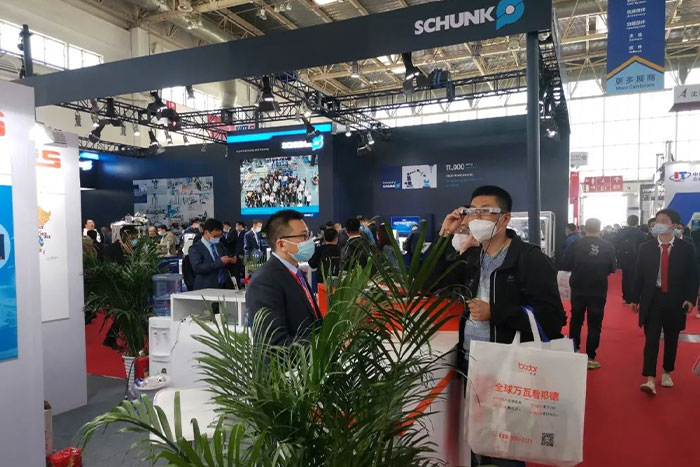 【展会快报DAY2】AR技术体验持续升温，您还不来试一试吗？