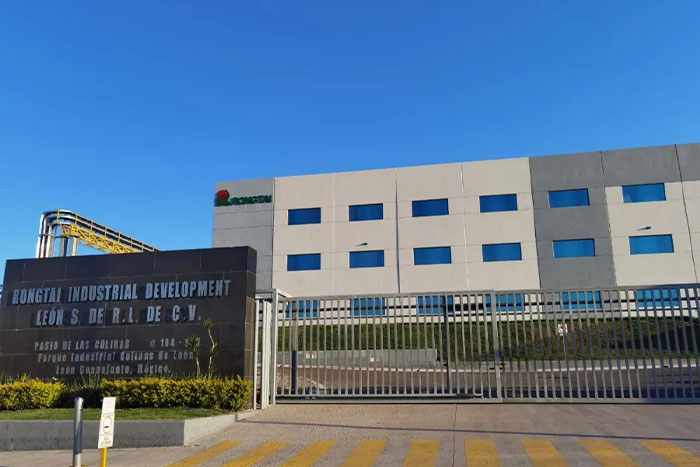 EBET易博机器人走出国门，走向墨西哥！