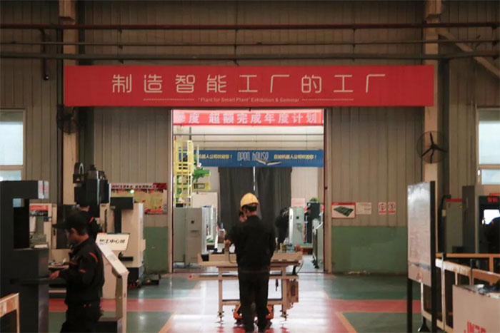 EBET易博机器人成功研发&ldquo;去毛刺机器人&rdquo;新产品