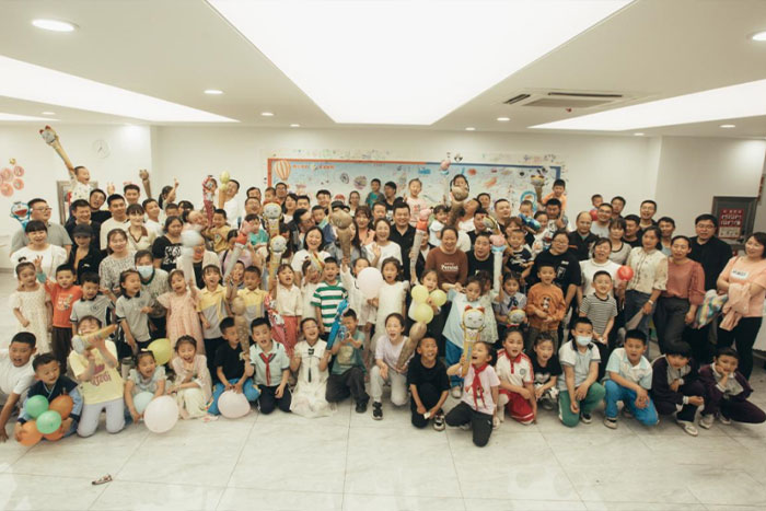 童绘未来 | EBET易博公司&ldquo;六一&rdquo;儿童节亲子主题活动欢乐举行