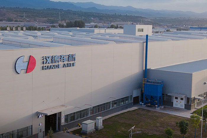 与有荣焉 | 我司用户汉德车桥入选&ldquo;国家级智能制造示范工厂&rdquo;